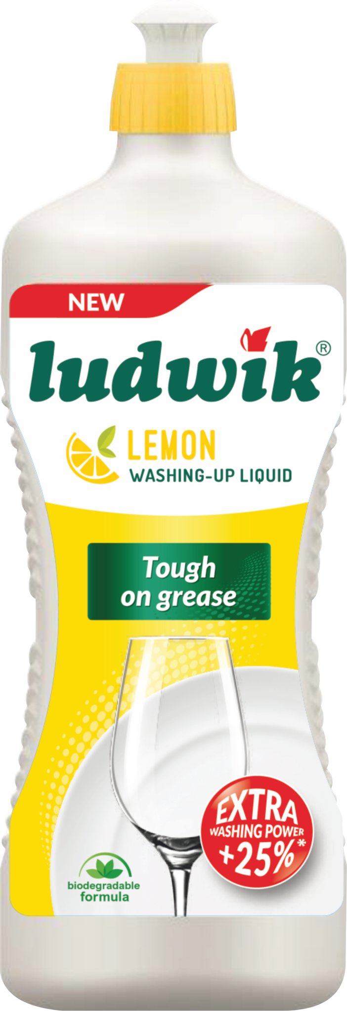 LUDWIK Citron 900 g
