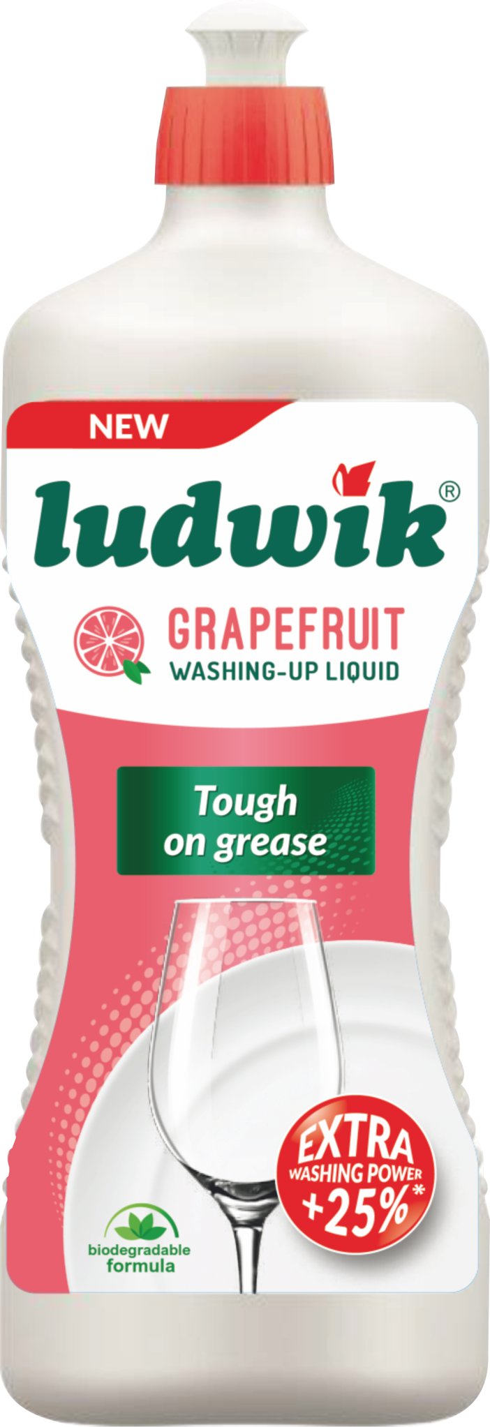 LUDWIK Grapefruit 900 g