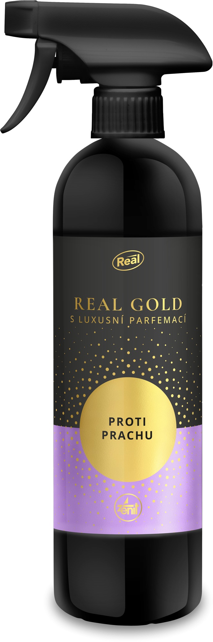 REAL Gold Proti prachu 550 g