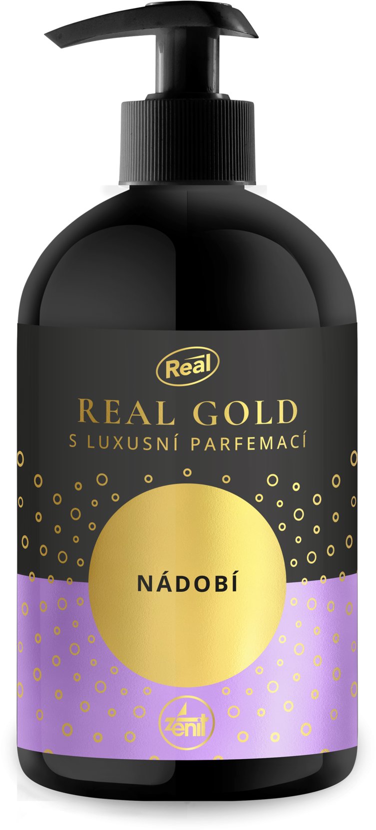 REAL Gold nádobí 500 g