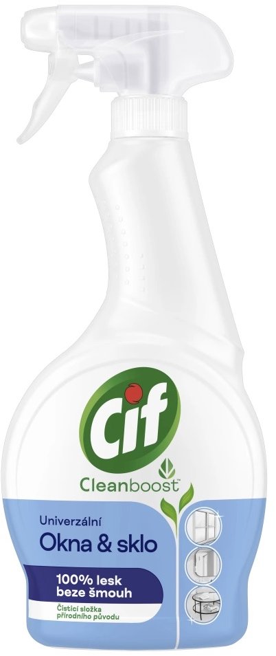CIF Univerzální čistič okna & sklo 500 ml