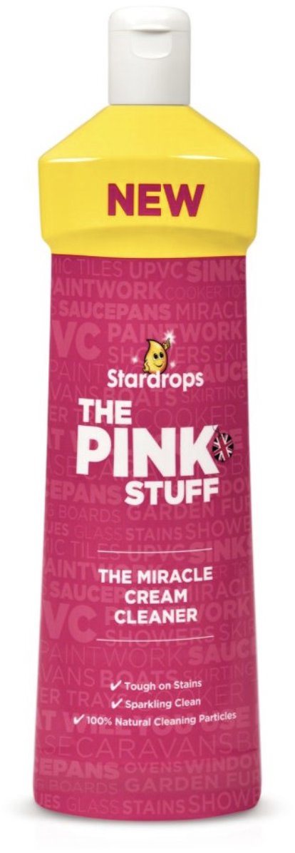 THE PINK STUFF Univerzální čistící krém 500 ml