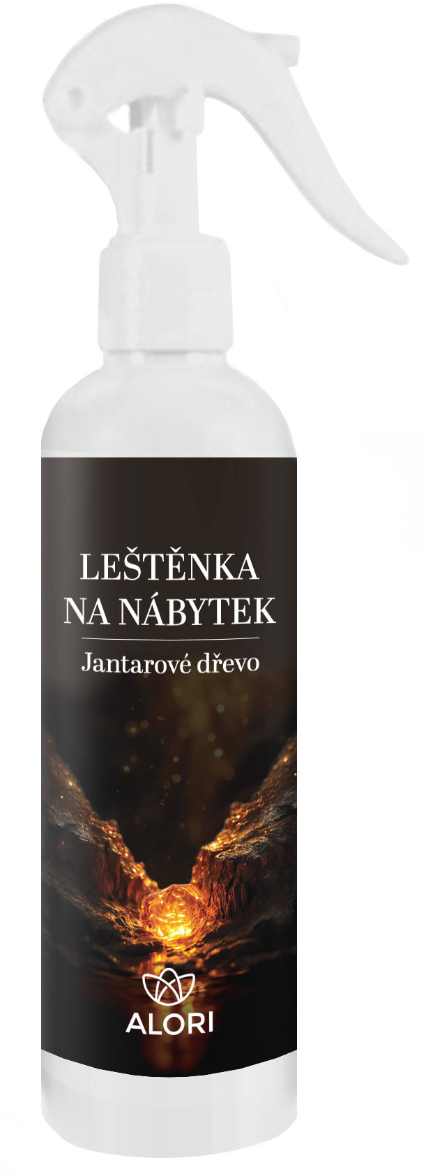 ALORI Jantarové dřevo 250 ml