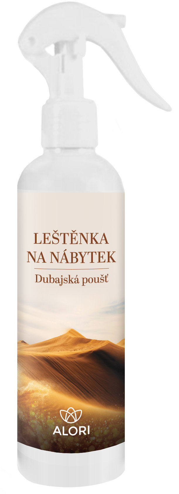 ALORI Dubajská poušť 250 ml