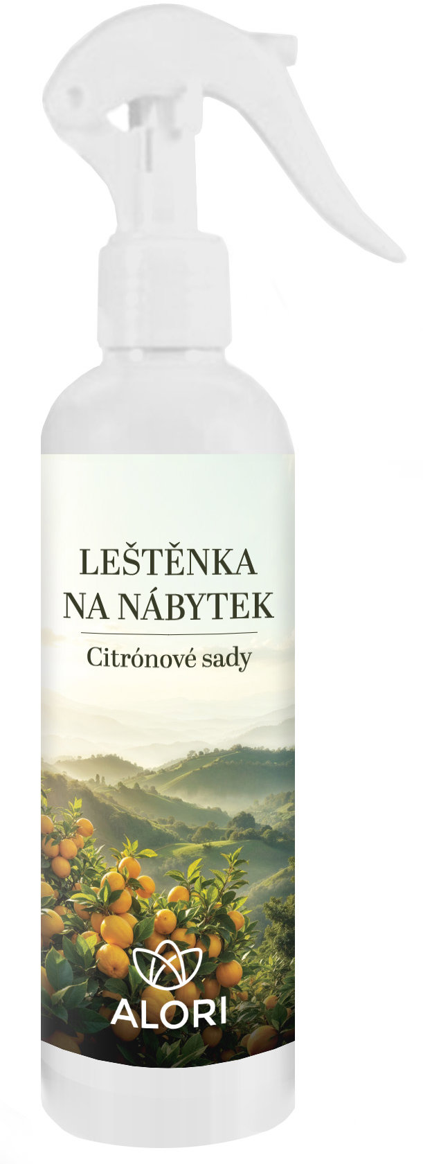 ALORI Citrusový sad 250 ml