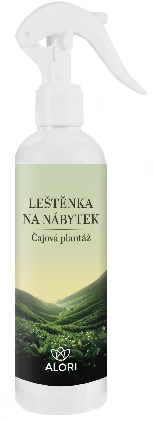 Čajová plantáž ALORI 250 ml