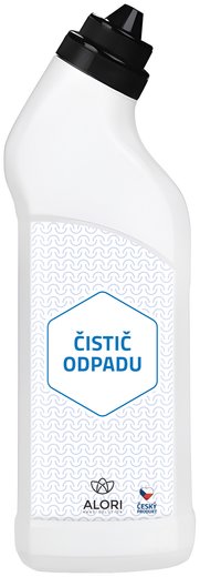 ALORI Čistič odpadů 750 ml