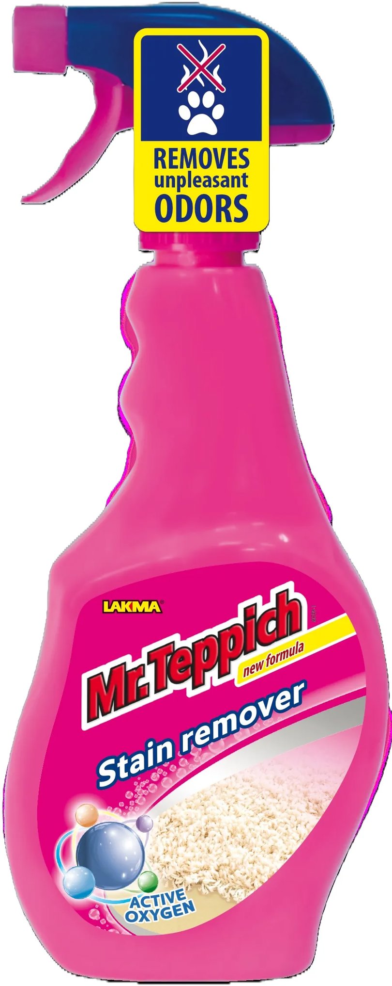 Mr.TEPPICH odstraňovač skvrn z čalounění 500 ml