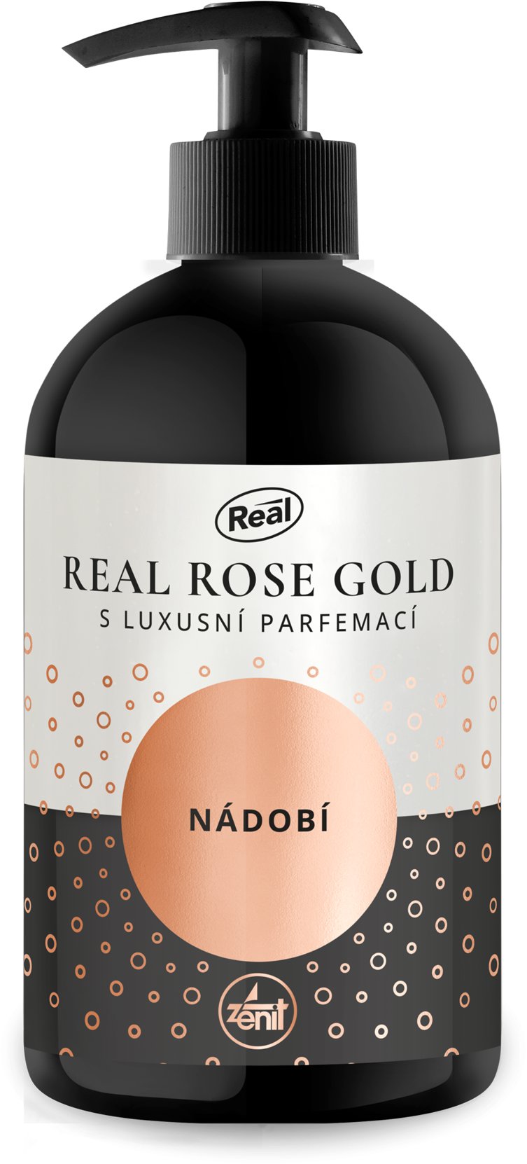 REAL Rose Gold nádobí 500 g
