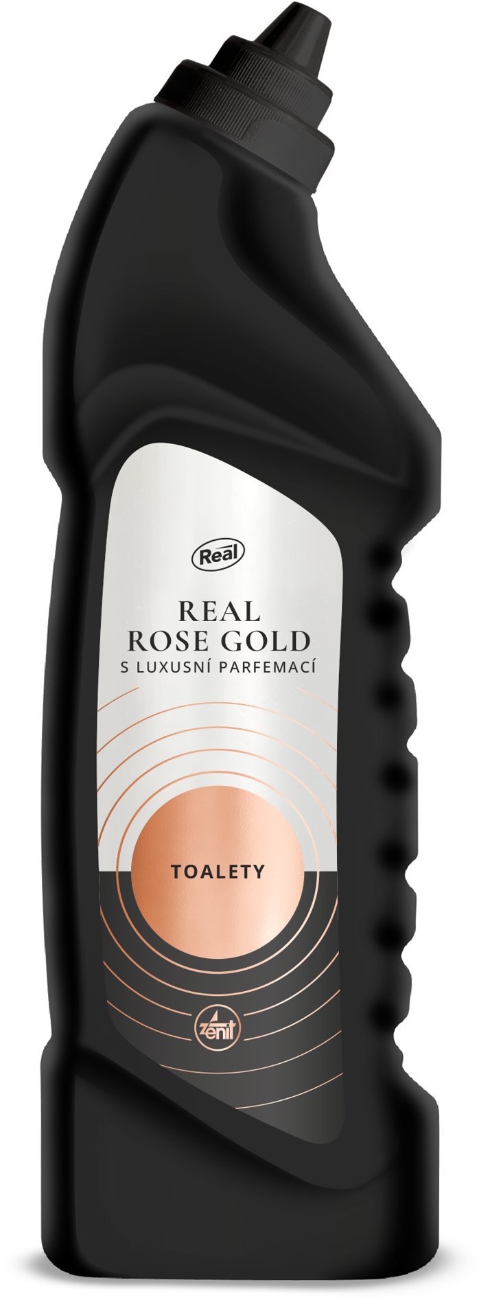 REAL Rose Gold Toalety 750 g