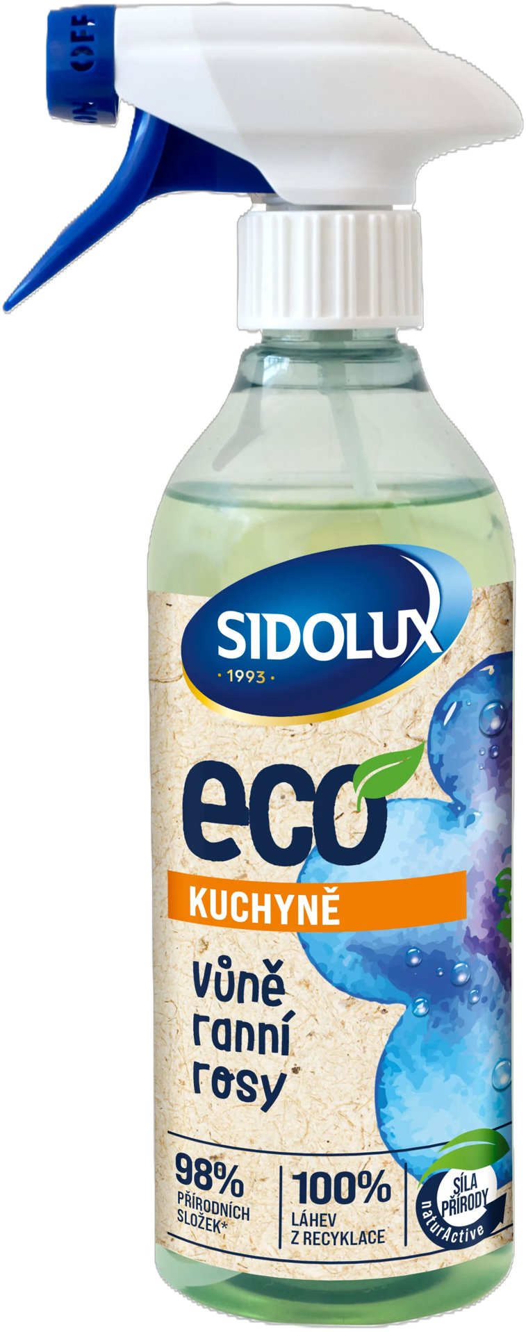 SIDOLUX Eco kuchyně 500 ml