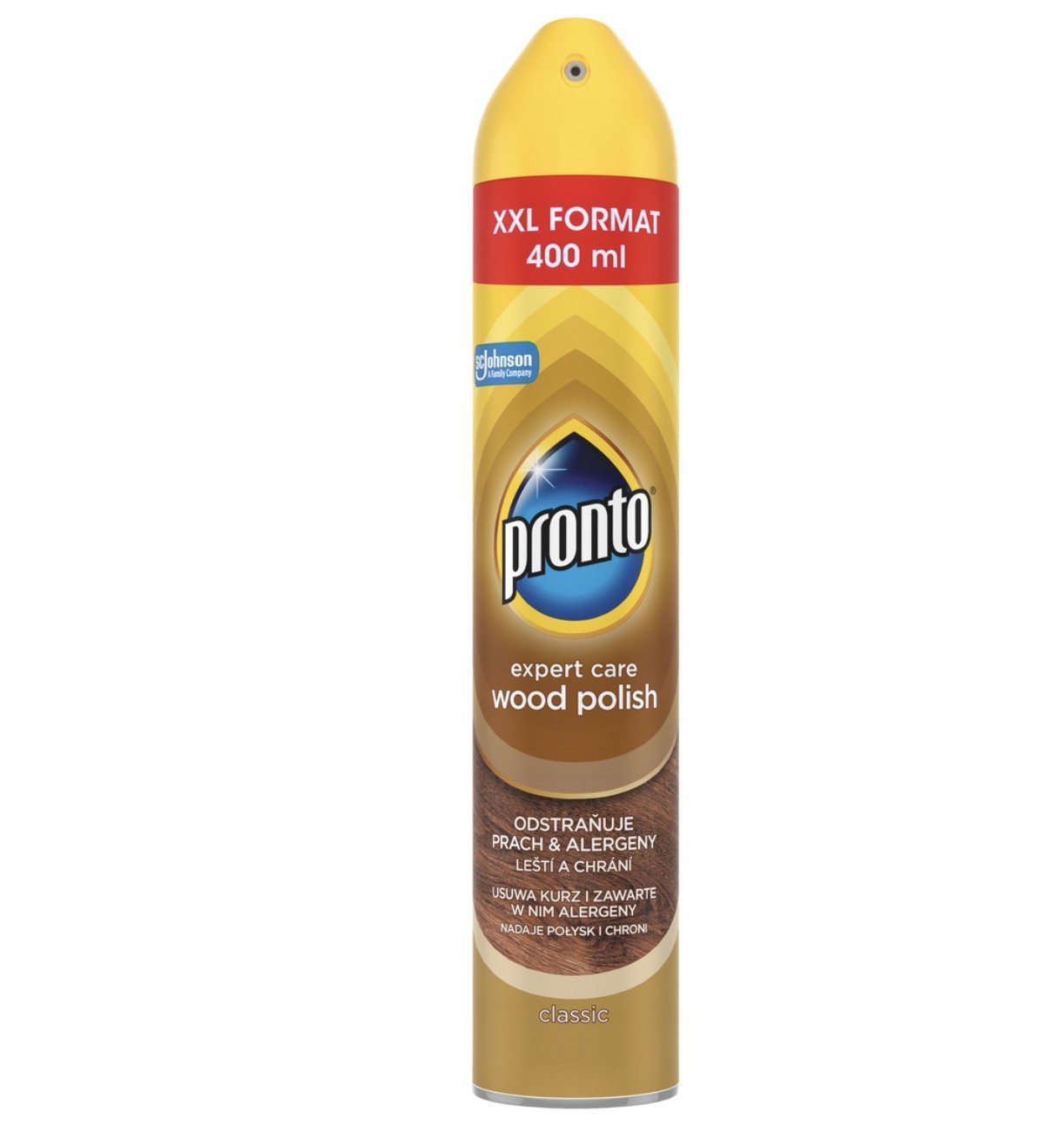 PRONTO Expert Care Classic 400 ml