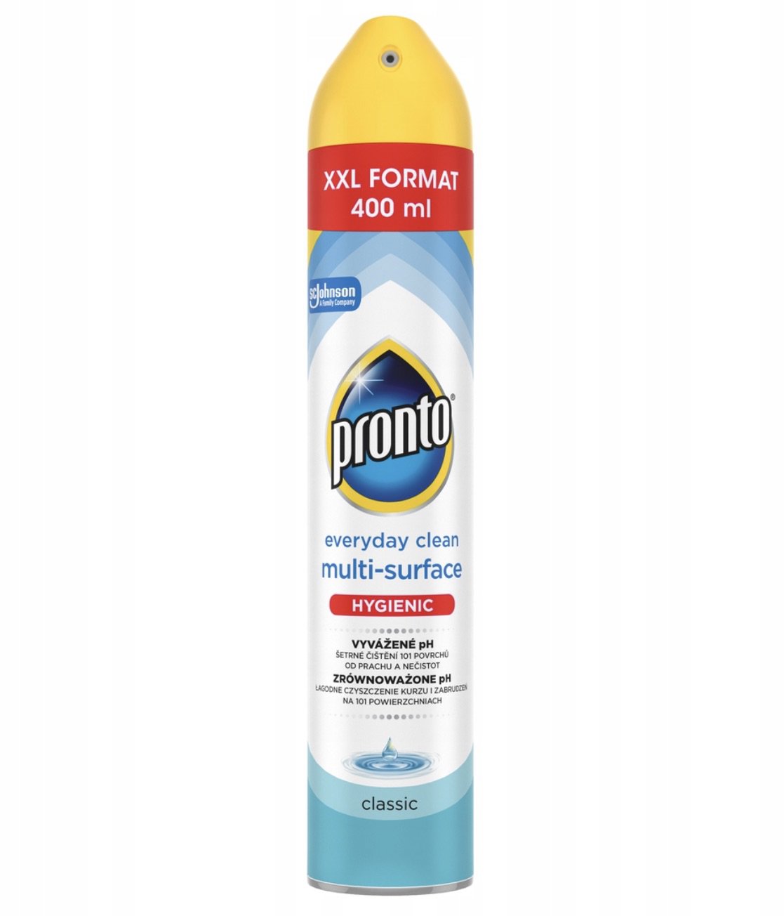 PRONTO Everyday Clean Multi-Surface Classic 400 ml