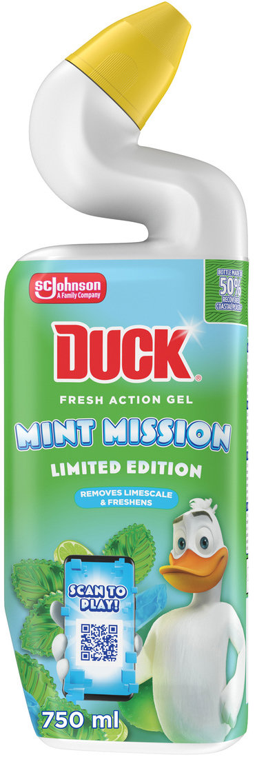 DUCK Gel Mint Matrix 750 ml
