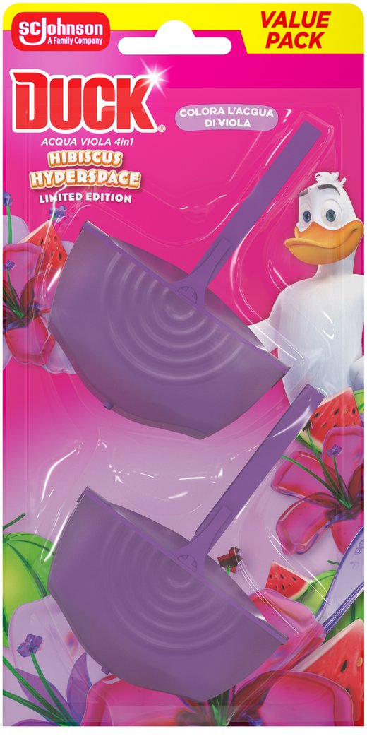 DUCK Coloring Hibiscus 2× 36 g