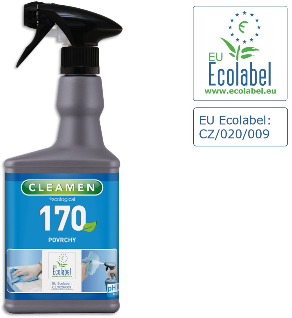 CLEAMEN 170, 550 ml