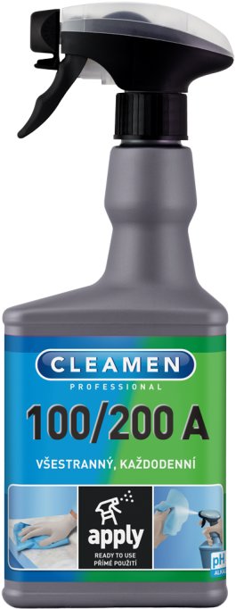 CLEAMEN 100/200 A čisticí prostředek 550 ml