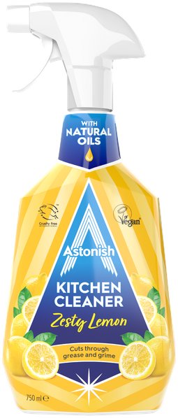 ASTONISH Zesty Lemon 750 ml