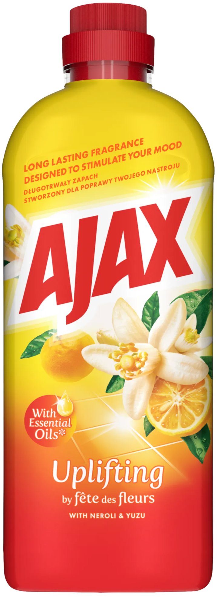 AJAX Mood Boosting Uplifting 1 l