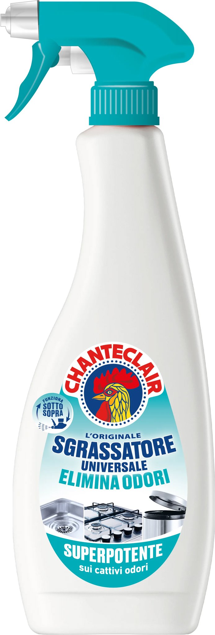 CHANTE CLAIR Elimina Odori univezální odmašťovač a čistič 750 ml