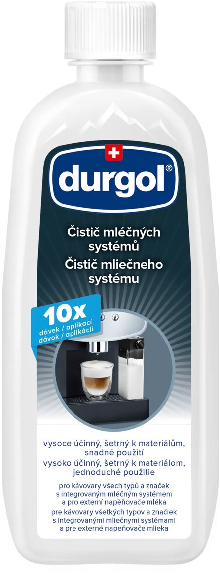 DURGOL Milk System Cleaner 500 ml