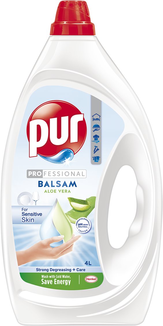 PUR Balsam Aloe Vera 4 l