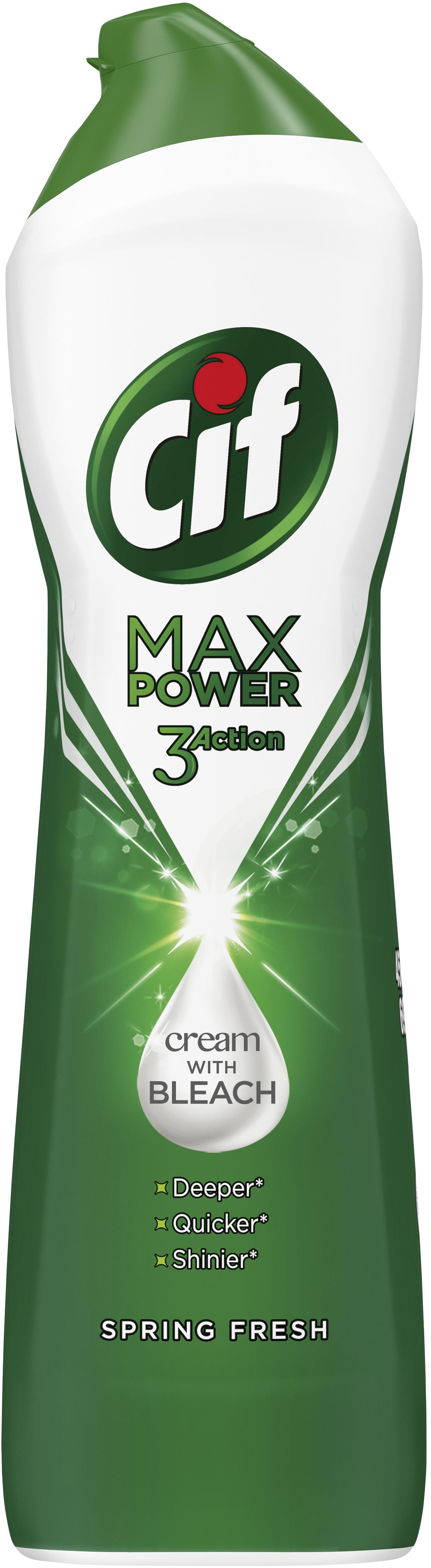 CIF MaxPower Spring Fresh Cream 450 ml