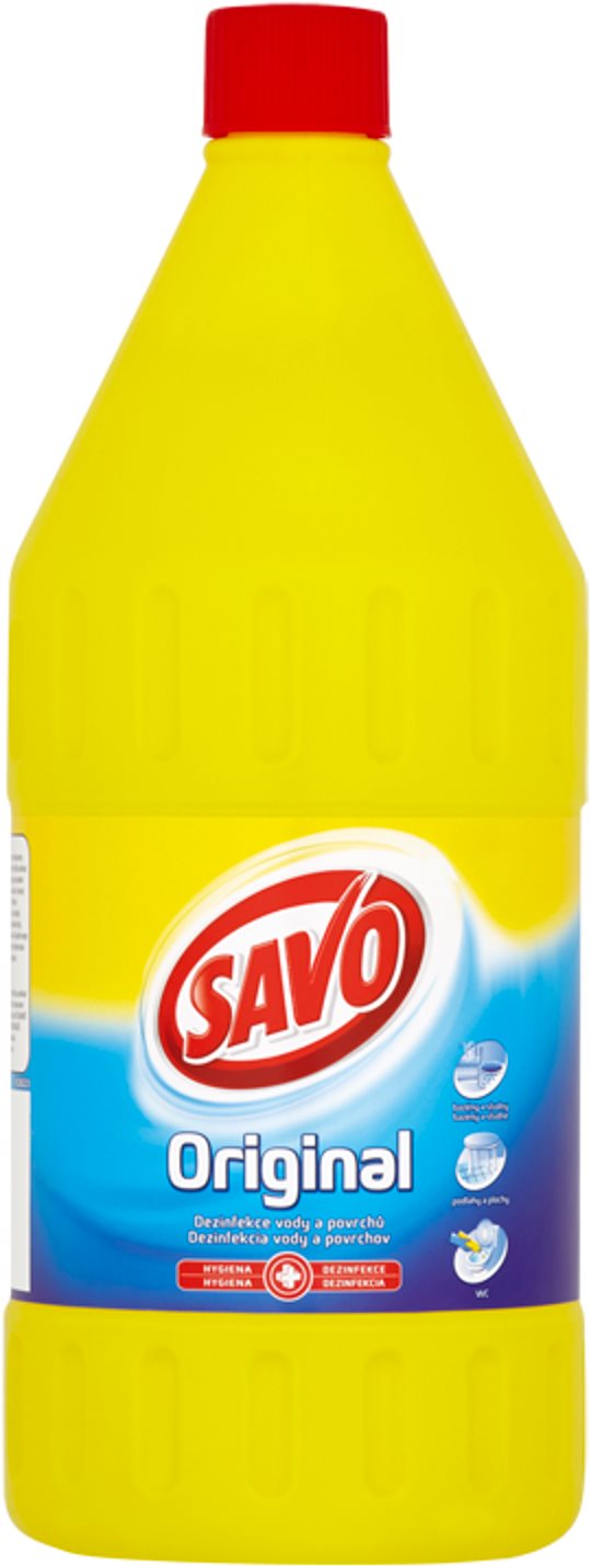 SAVO Original Dezinfekce 2 l
