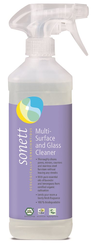 SONETT Na čištění oken 500 ml