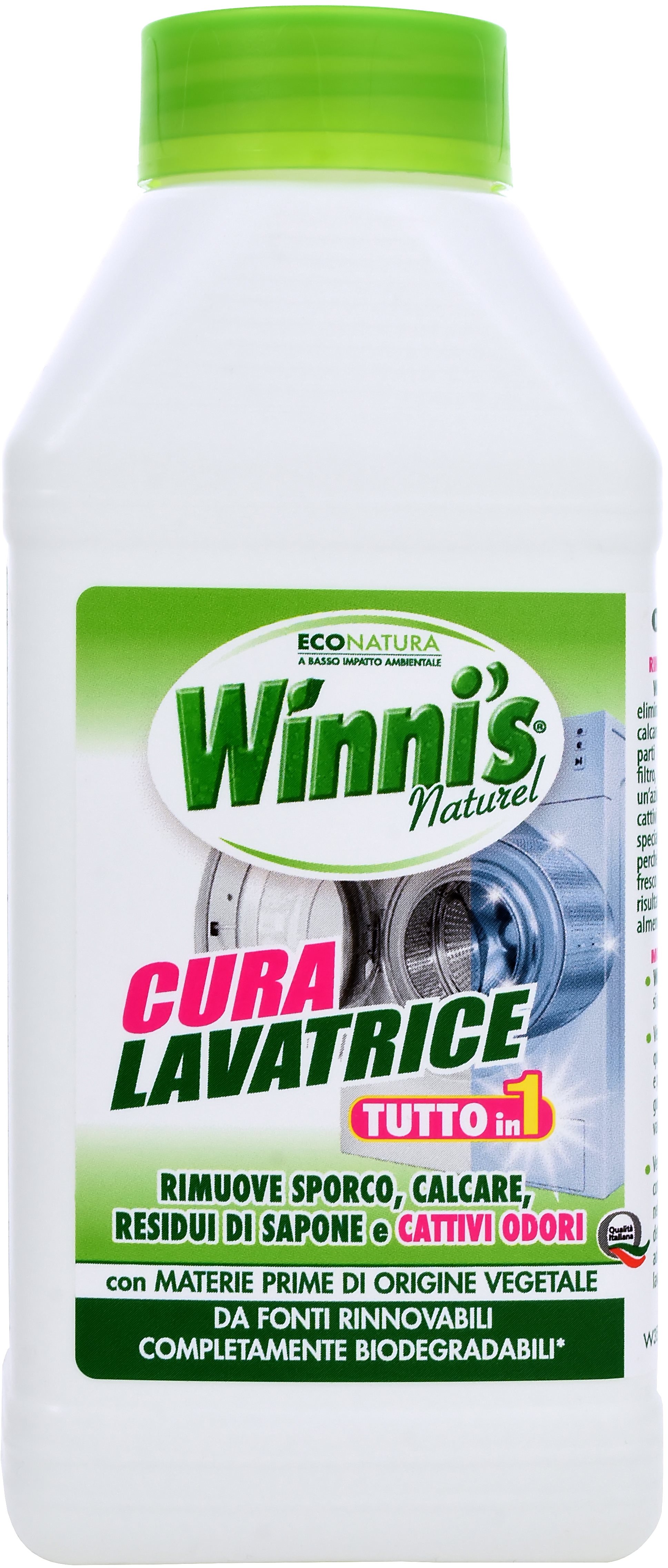 WINNI´S Čistič pračky 250 ml