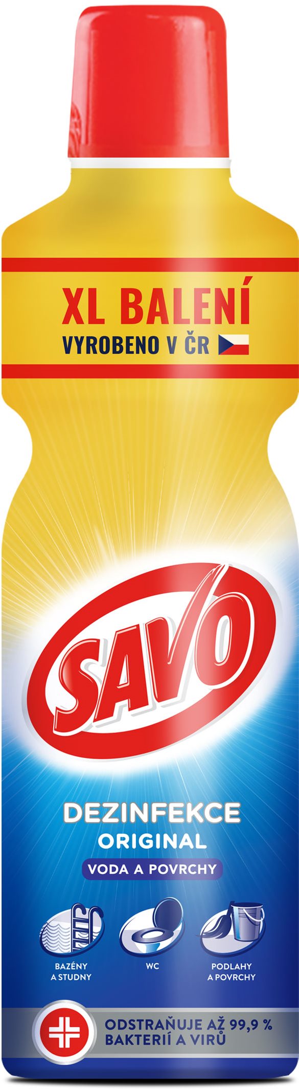 SAVO Original 1,2 l