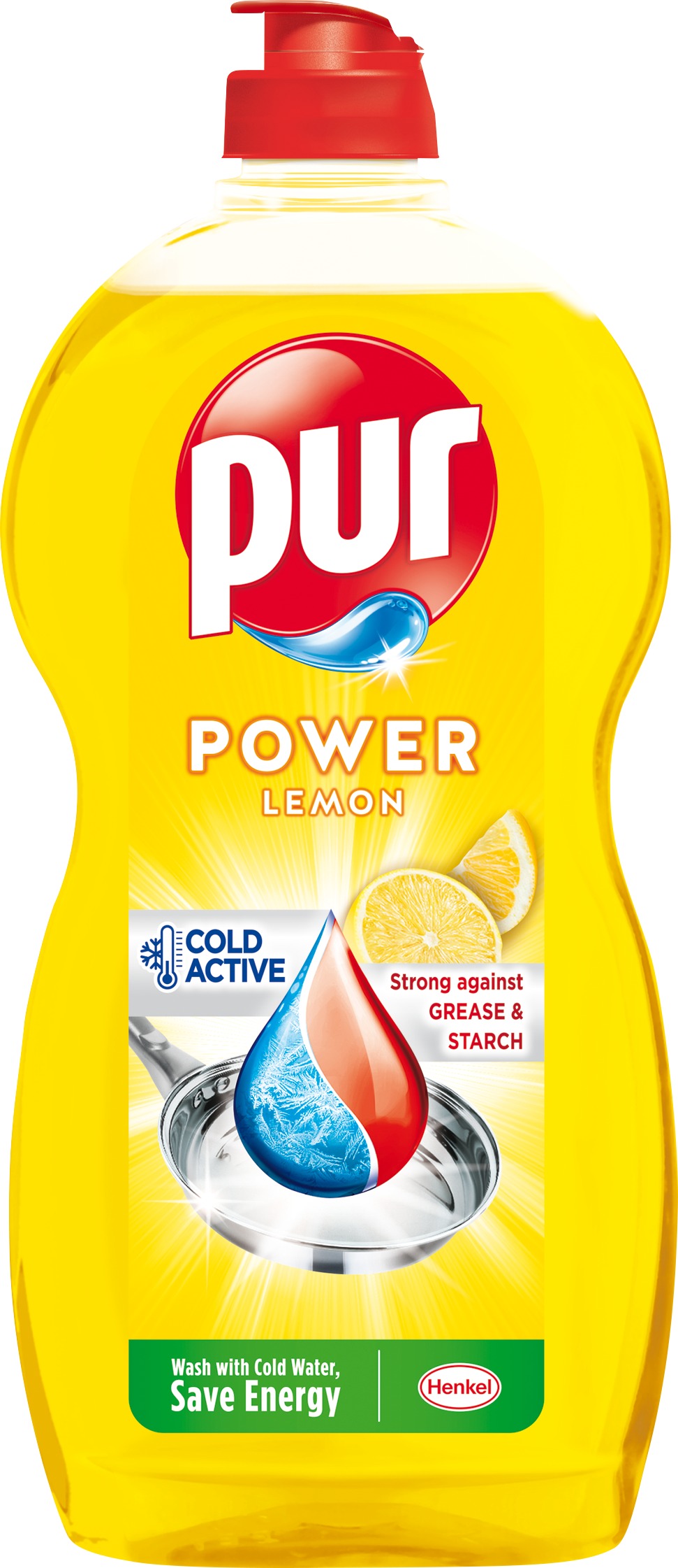 PUR Power Lemon 1,2 l