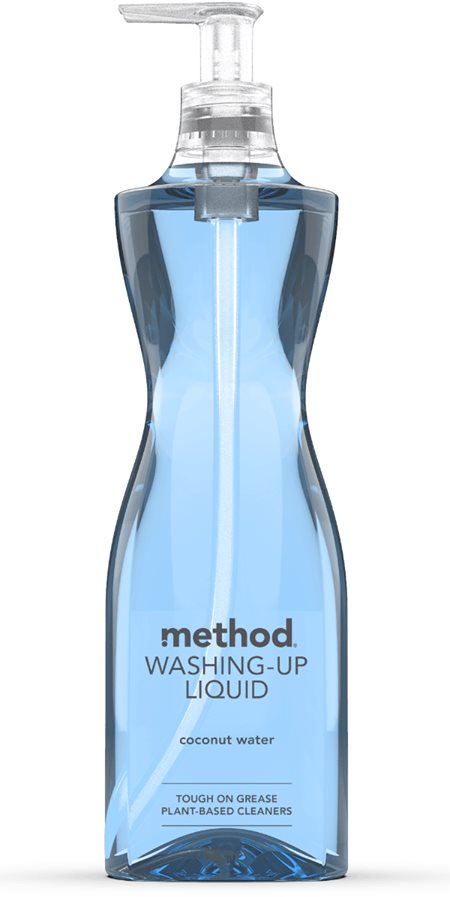 METHOD na nádobí kokos 532 ml