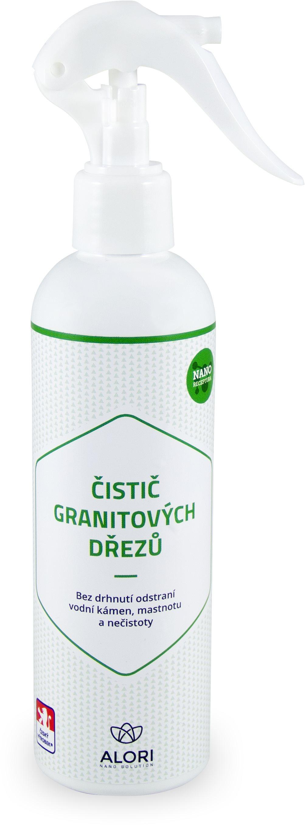 ALORI Čistič granitových dřezů 250 ml