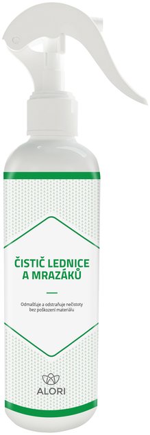 ALORI Čistič lednice a mrazáku 250 ml