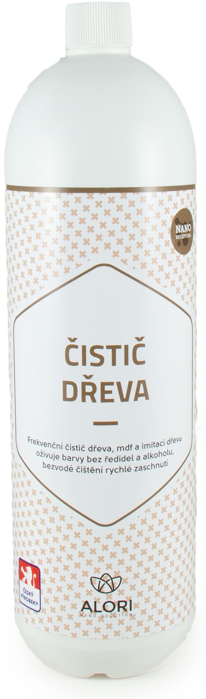 ALORI Čistič dřeva 1 l