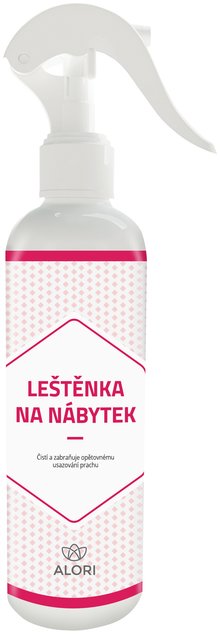 ALORI Leštěnka na nábytek 250 ml