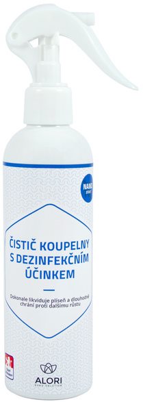 ALORI Čistič koupelny s dezinfekčním účinkem 250 ml