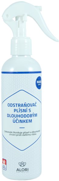 ALORI Ostraňovač plísní s dlouhodobým účinkem 250 ml