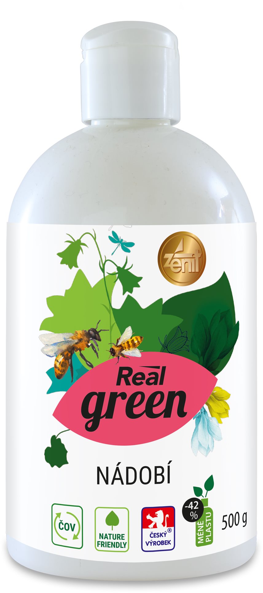 REAL GREEN nádobí 500 g