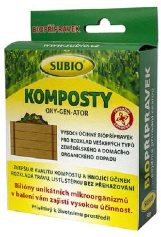SUBIO Komposty 50 g