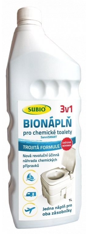SUBIO Sannismart 1 l