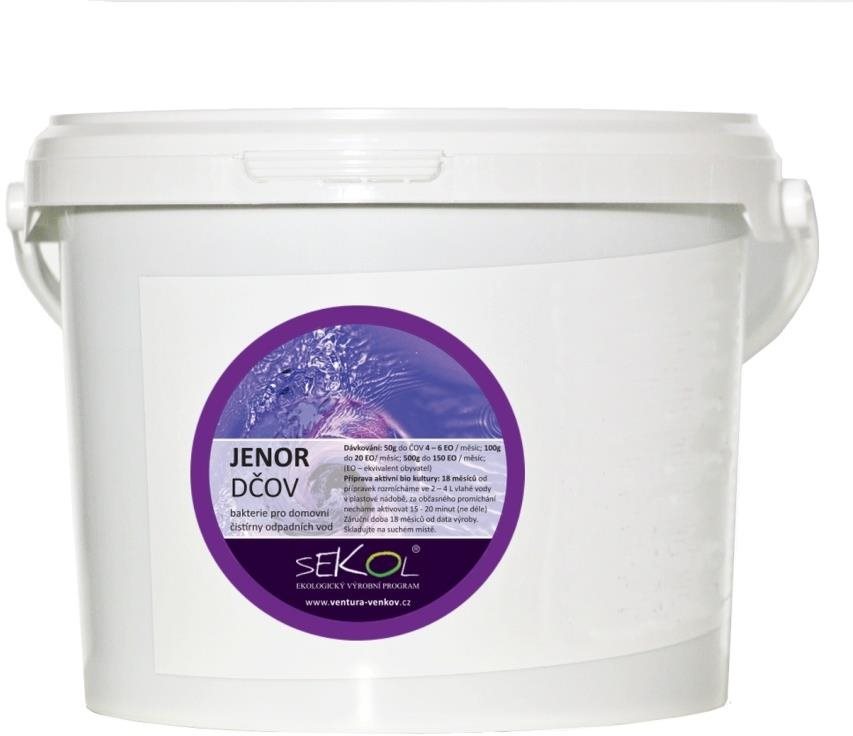 Sekol Jenor DČOV 2,5kg