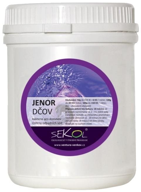 Sekol Jenor DČOV 500g