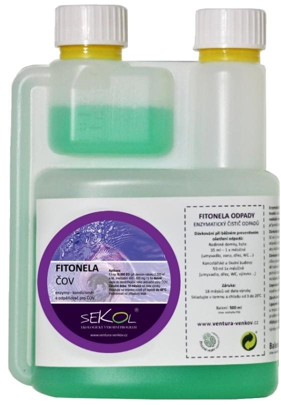 Sekol Fitonela DČOV 500ml