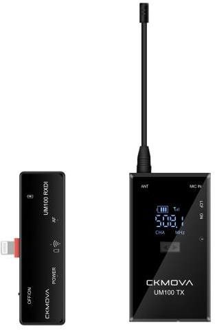 CKMova UM100 Kit5
