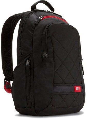 Batoh Case Logic DLBP114K do 14" v černé barvě