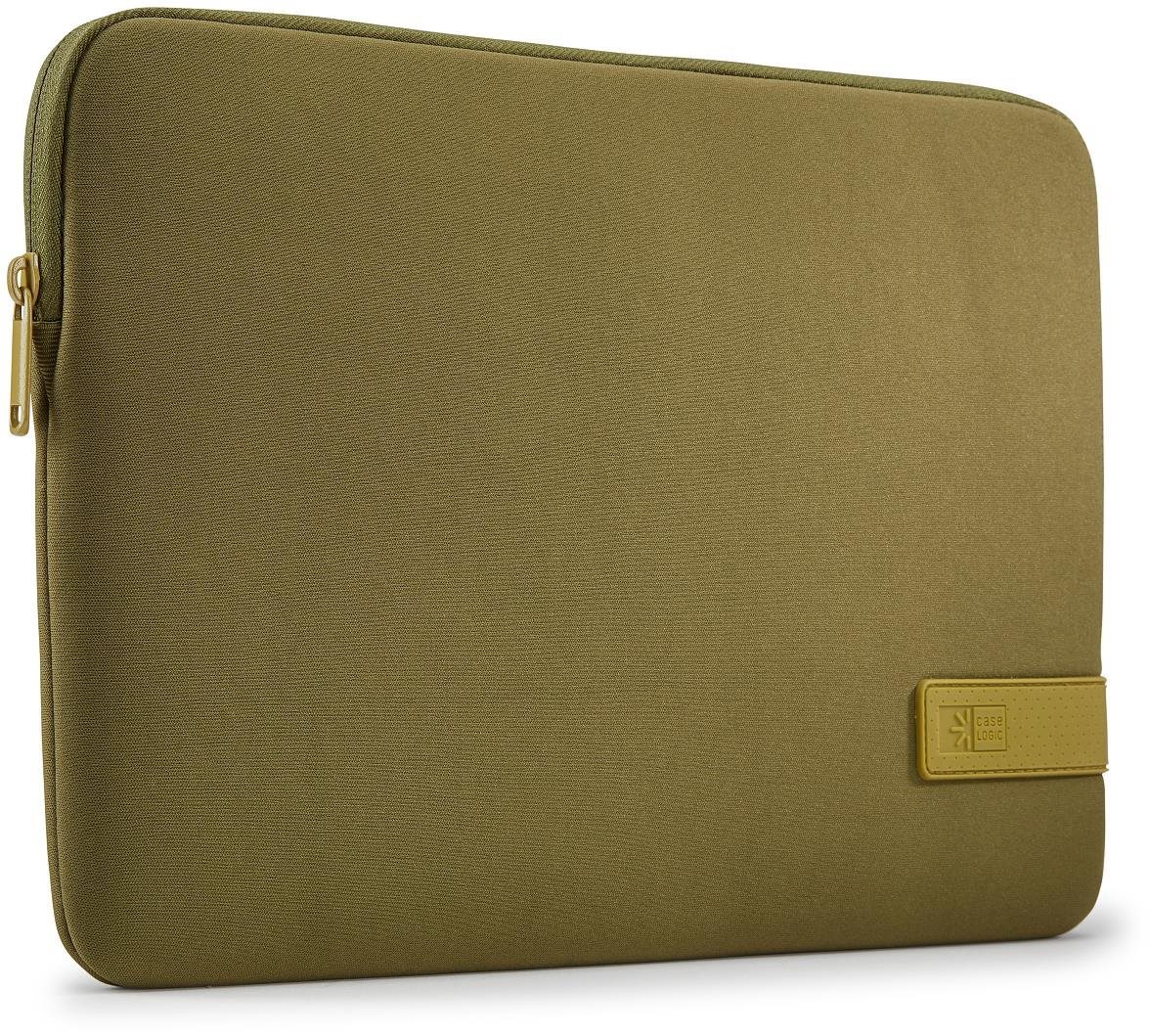 Case Logic Reflect pouzdro na 13" Macbook Pro, zelené