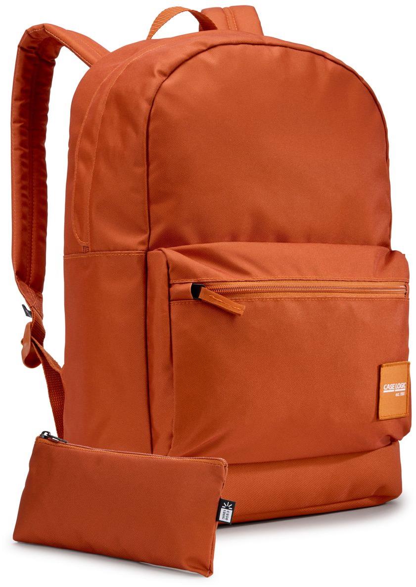 Case Logic Commence batoh z recyklovaného materiálu 24 l CCAM1216 Raw Copper