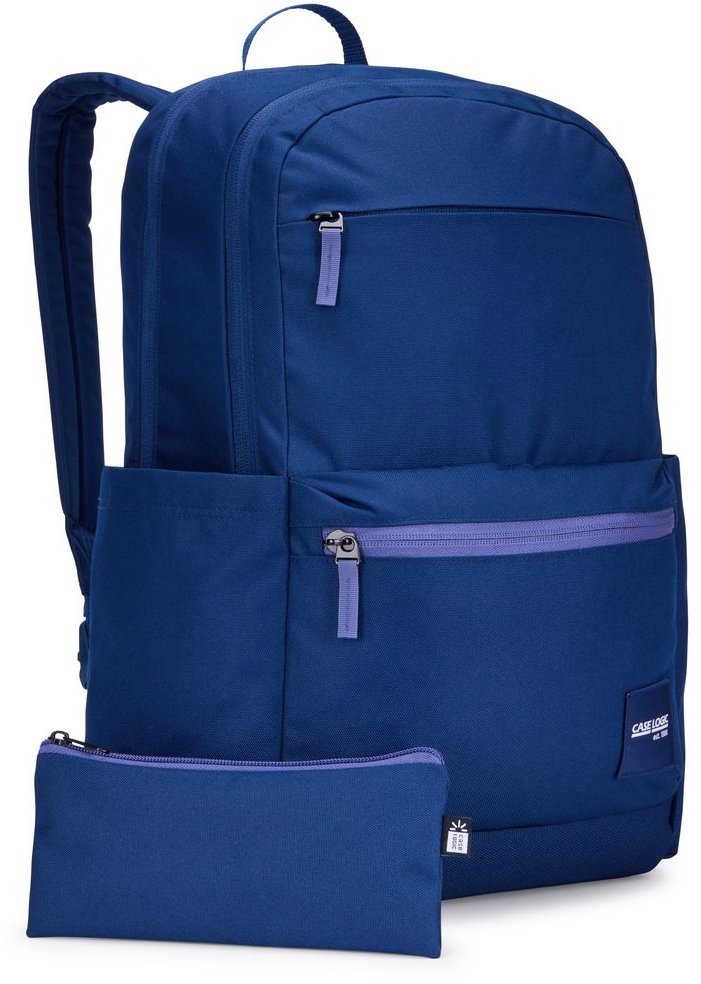 Case Logic Uplink batoh z recyklovaného materiálu 26L CCAM3216 ve námořnické modré barvě
